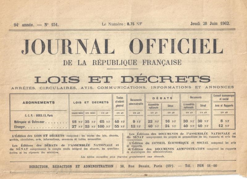 Image Journal Officiel